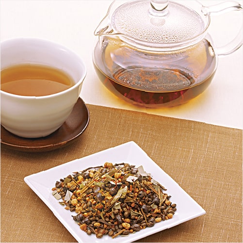 野草十八茶 宝寿茶